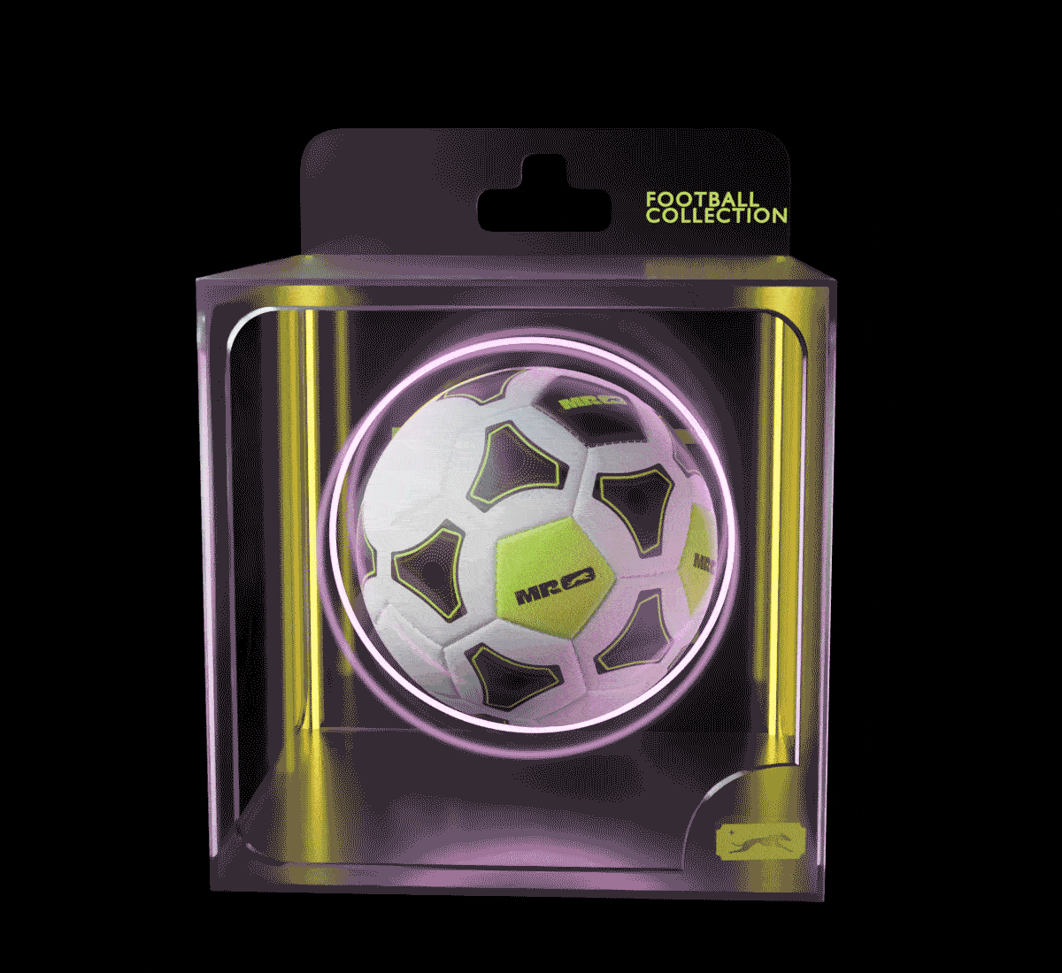 Football team pack mint promo